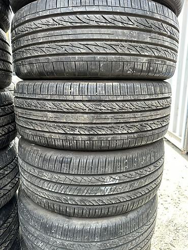 pir: Шины 235 / 45 / R 18, Лето, Б/у, Комплект, Легковые, Япония, Pirelli — 7