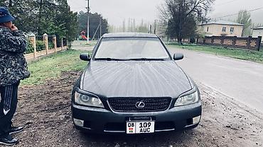 Lexus: Lexus IS: 2003 г., 2 л, Автомат, Бензин, Седан — 10