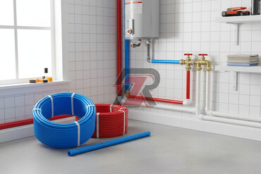 generator temiri: Su üçün Yeni Plastik Məişət trubası