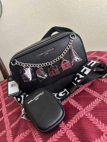 Çantalar: Əl çantası, Karl Lagerfeld, Yeni