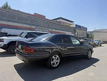 менседес 210: Mercedes-Benz E-Class: 1996 г., 3.2 л, Автомат, Бензин, Седан — 4