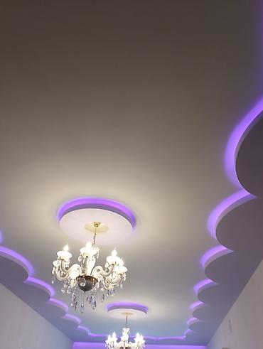 Dam işləri: Dam və interyer işləri xidməti - Hər növ dam örtüyünün — 7