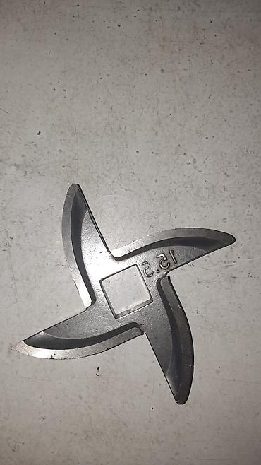 Запчасти и аксессуары для бытовой техники: Ножы для электромясорубок есть разные виды для уточнения пишите — 22