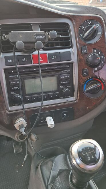 Легкий грузовой транспорт: Легкий грузовик, Hyundai, Стандарт, 3 т, Б/у — 6