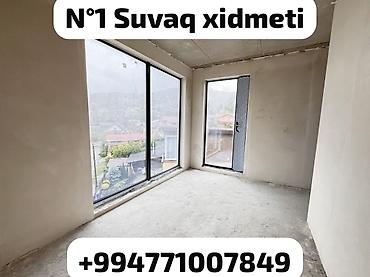 Nömrə 1 Suvaq xidməti - Mənzil, ofis və fərdi evlərdə divar və lalafo.az -da Nömrə 1 Suvaq xidməti - Mənzil, ofis və fərdi evlərdə divar və