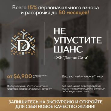 Продажа участков: 3 комнаты, 108 м², Элитка, 6 этаж, ПСО (под самоотделку)