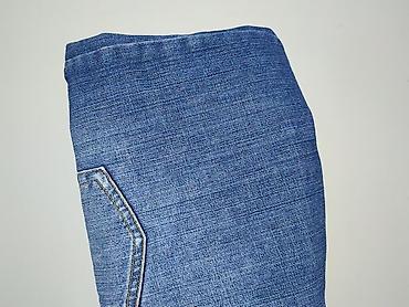 bootcut jeans: Spódnica damska, rozmiar L — 4
