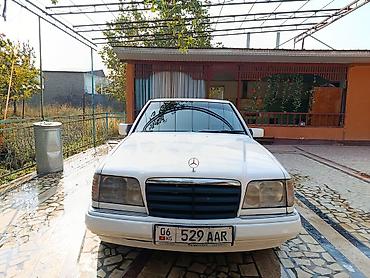 westminster ex5: Mercedes-Benz W124: 1993 г., 2 л, Автомат, Бензин, Седан — 4