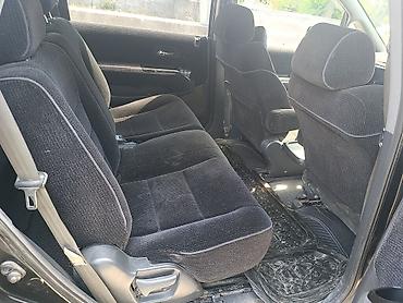 Унаа сатуу: Honda Odyssey: 2002 г., 2.3 л, Автомат, Бензин, Универсал — 4