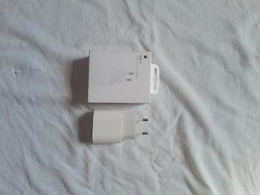 120 w adaptor: Adapter Apple, 20 Vt, İşlənmiş — 1