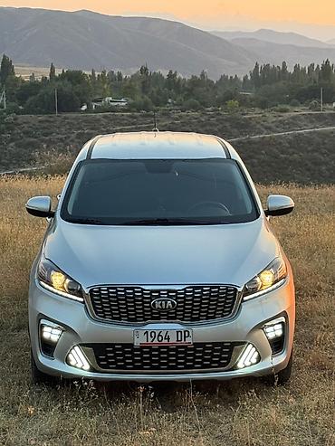 Kia: Kia Sorento: 2019 г., 2.4 л, Автомат, Бензин, Кроссовер — 4
