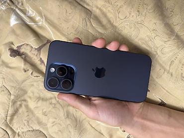 iphone 70: IPhone 15 Pro Max, цвет Blue Titanium 256 гб 89 АКБ являюсь первым — 2