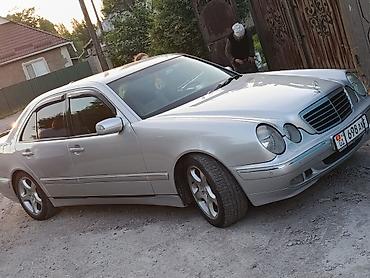 ош е34: Mercedes-Benz E-Class: 2000 г., 4.3 л, Автомат, Бензин, Седан — 4