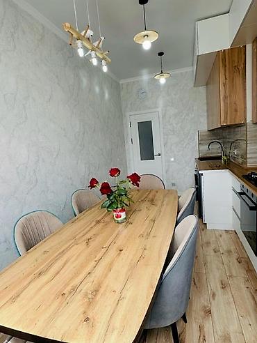 2 bedroom: 2 комнаты, 66 м², Кара-Жыгач ж/м Элитка, 5 этаж, Свежий ремонт — 3