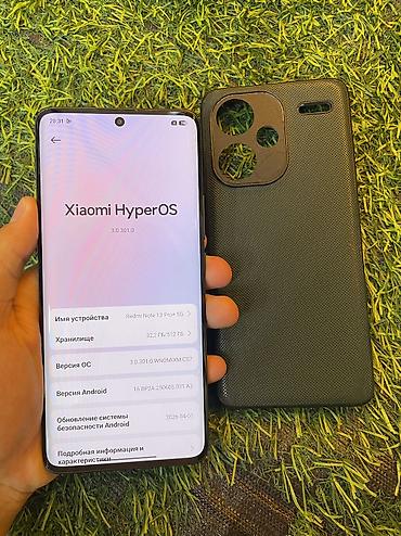 ps4 vr: Redmi, Redmi Note 13 Pro Plus, Б/у, 512 ГБ, цвет - Черный, 1 SIM, 2 SIM — 3