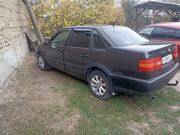 Volkswagen: Volkswagen Passat CC: 1994 г., 1.8 л, Механика, Бензин