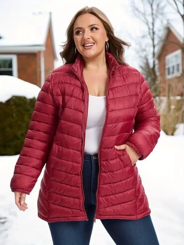 Zimske jakne: Cena:4000din Vel:0XL,1XL,2XL,3XL,4XL Poručuje se isporuka za desetak — 2