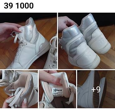 patike za mladu: Patike ATHLETIC – visoki model - Broj: 39 (oznaka u jeziku: EUR 39/25 — 1