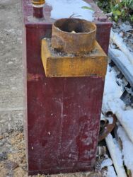 боллер аристон: ПРОДАЁТСЯ ПЕЧКА ✅️ Твердотопливный котёл отопления