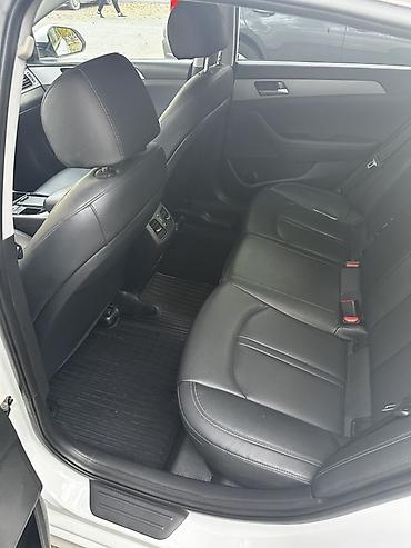 авто hyundai sonata: Hyundai Sonata: 2020 г., 2 л, Автомат, Газ, Седан — 8