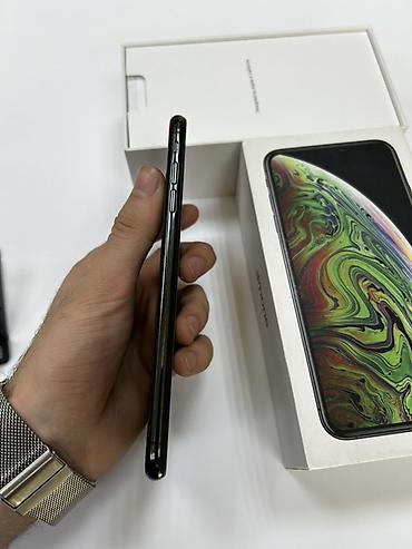 Apple iPhone: IPhone Xs Max, Qara — 3
