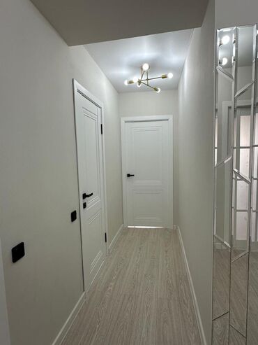 Продажа квартир: 2 комнаты, 54 м², Элитка, 5 этаж, Евроремонт — 9