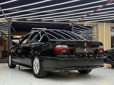 бмв е24: BMW 5 series: 2000 г., 3 л, Автомат, Бензин, Седан — 2