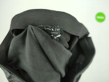 ca legginsy: Legginsy Ze skóry ekologicznej damskie, rozmiar M — 4