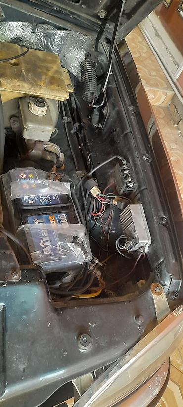 QAZ: QAZ-31105 “Volqa” sedan masin zavodu mator sade mator qoyulub tecili — 3