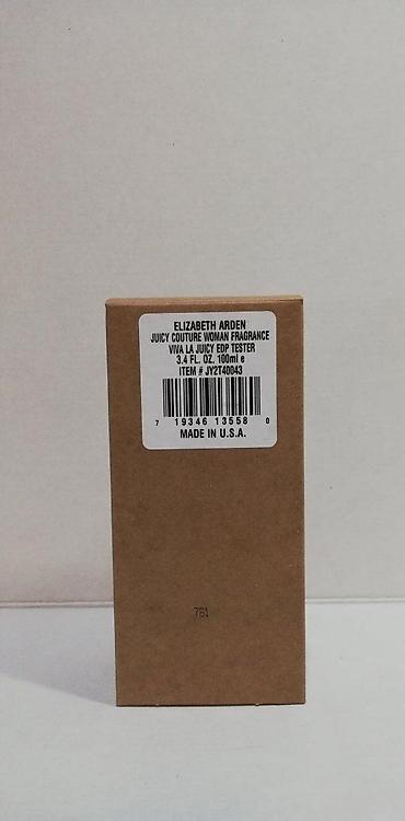 second hand valjevo: JUICY COUTURE VIVA LA JUICY EDP100ML TSTR | Juicy Couture Viva La — 5
