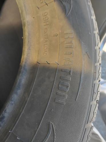 maxtrek: Шины 215 / 60 / R 16, Зима, Б/у, Пара, Легковые, Maxtrek — 2