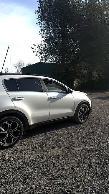 оригин: Kia Sportage: 2019 г., 2 л, Кроссовер — 3