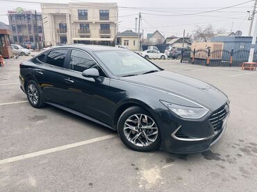 Hyundai: Hyundai Sonata: 2019 г., 2 л, Автомат, Газ, Седан — 2