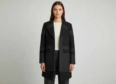 kurtki w reserved: Reiss, Women`s trench, size S
