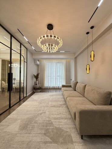 Продажа квартир: 2 комнаты, 77 м², Элитка, 8 этаж, Дизайнерский ремонт — 8