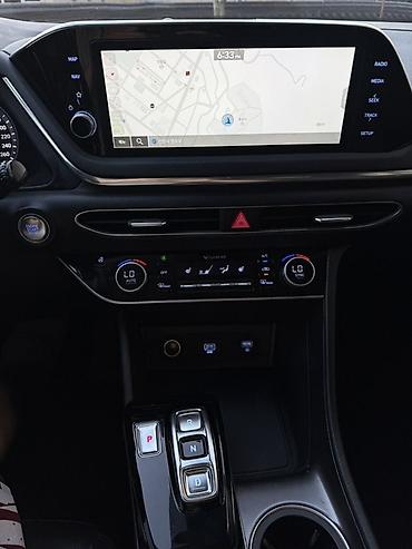 hundai dn8: Hyundai Sonata: 2020 г., Седан — 7