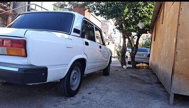 VAZ (LADA): VAZ (LADA) 2107: 0.3 l | Sedan — 7