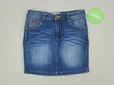 house garnitur: House of Denim, Spódnica damska, rozmiar S — 2