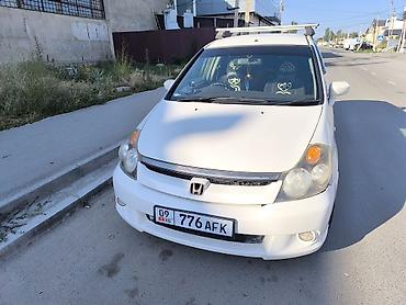 Honda: Honda Stream: 2003 г. — 10