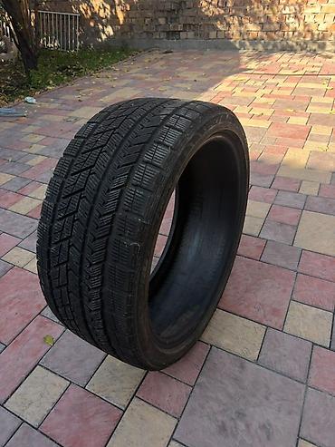 27535r22: Шины 275 / 35 / R 22, Зима, Новый, 1 шт, Легковые, Германия, Hankook — 1