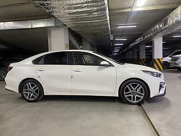 leopard 3: Kia K3: 2019 г., 1.6 л, Робот, Бензин, Седан — 5