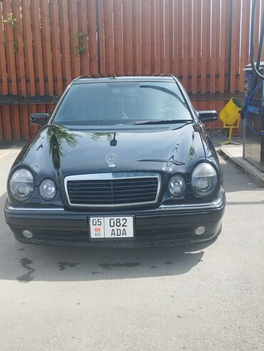 мерседес w204 цена бишкек: Mercedes-Benz : 1998 г., 4.3 л, Автомат, Бензин, Седан