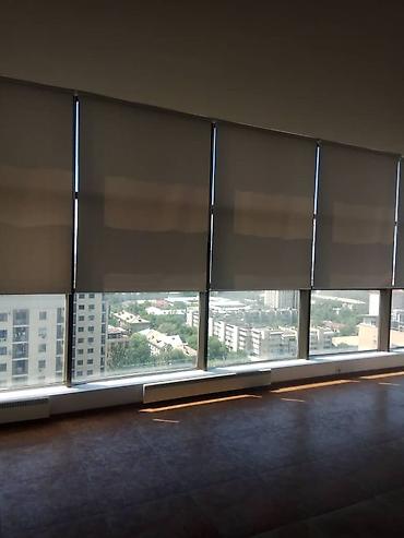 Жалюзи и рольшторы: Рулонные шторы «День/Ночь» и классические роллеты для окон - — 10