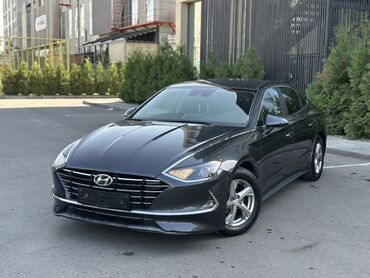 машина расрочка соната лф: Hyundai Sonata: 2020 г., 2 л, Автомат, Газ, Седан
