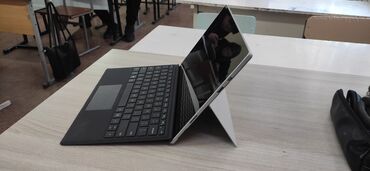 Ноутбуки: Ультрабук, Microsoft Surface, 8 ГБ ОЗУ, Intel Core i5, 13.3 ", Б/у, Для работы, учебы, память SSD