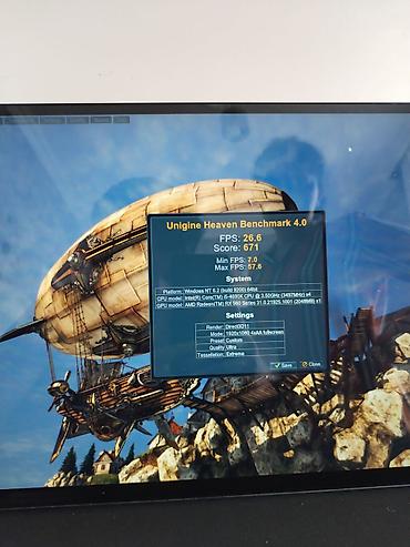 Настольные ПК и комплектующие: Видеокарта для ПК XFX Radeon RX 560, < 4 ГБ, Б/у — 5