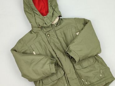 emo ubrania: Winter jacket, Rebel, 2-3 years, 92-98 cm, condition - Very good