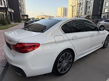 e34 4 4: BMW 5 series: 2019 г., 2 л, Автомат, Бензин, Седан — 4