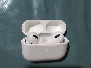 iphone 16 satisi: Apple AirPods Pro (simsiz qulaqlıq + şarj qutusu) Xüsusiyyətlər: - — 1