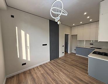 Продажа квартир: 1 комната, 41 м², Элитка, 8 этаж, Евроремонт — 2